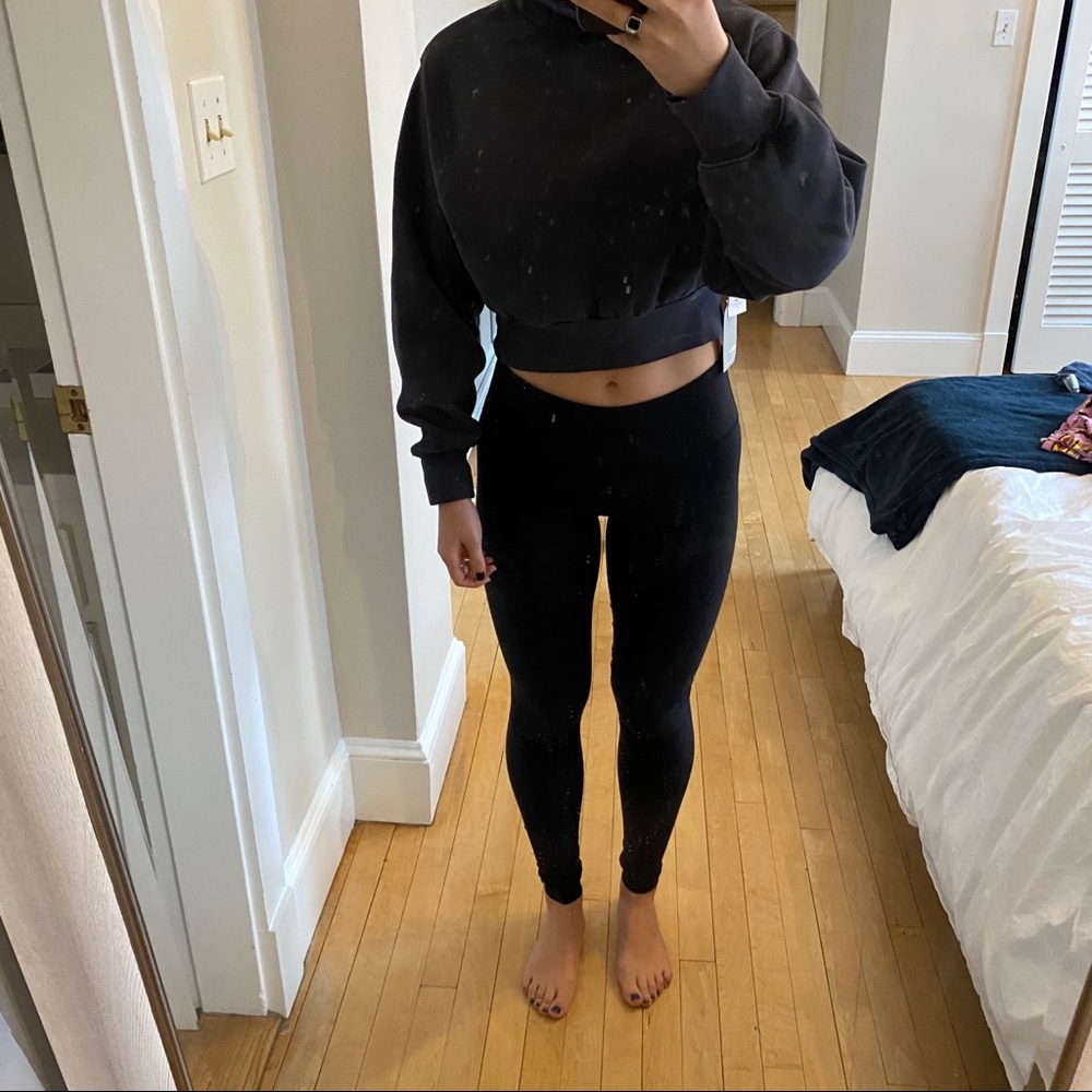 Lululemon wunder under leggings!